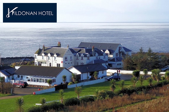 Isle of Arran stay – from £65