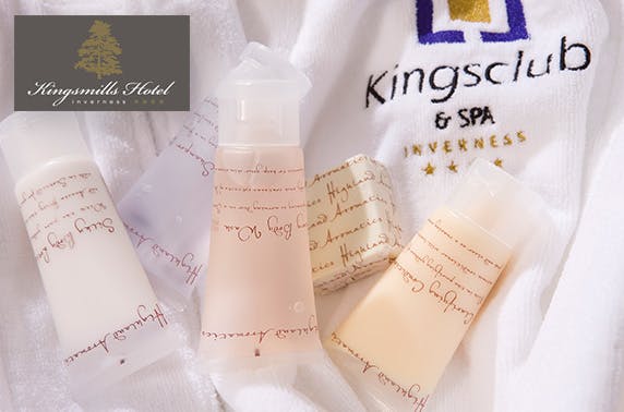 The Kingsmills Hotel