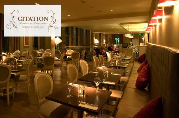 Citation Dining Merchant City Itison