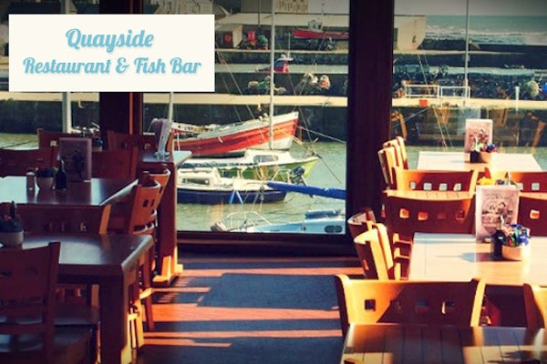 Quayside Restaurant & Fish Bar