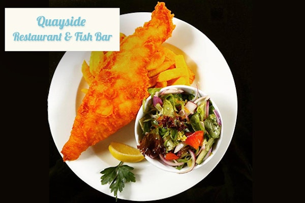 Quayside Restaurant & Fish Bar