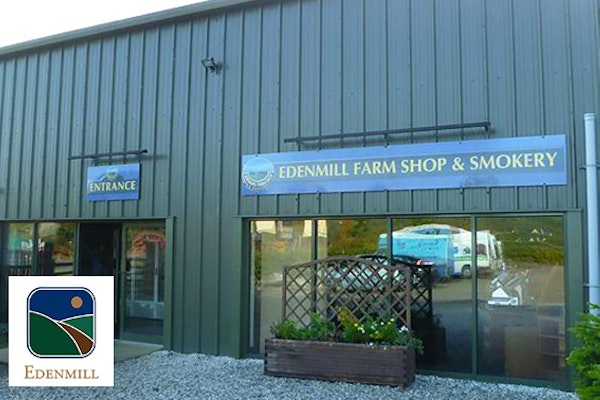 Edenmill Farm shop and Smokery