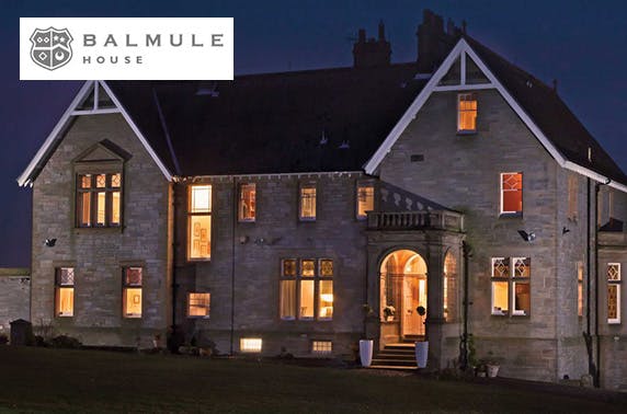 Balmule House