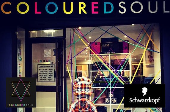 Coloured Soul Dundee