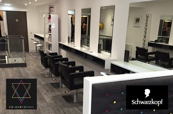 Coloured Soul Dundee