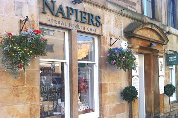 Napiers Glasgow