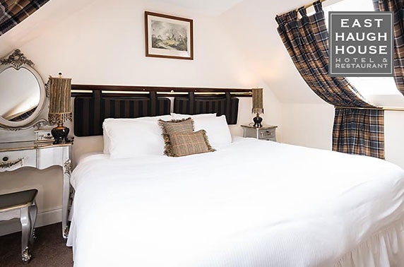 Hotel of the Year romantic Pitlochry break