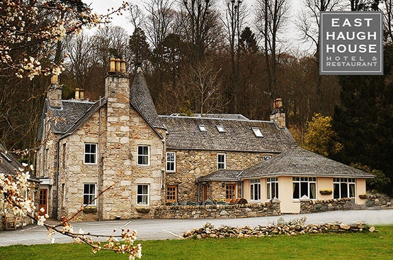 Hotel of the Year romantic Pitlochry break