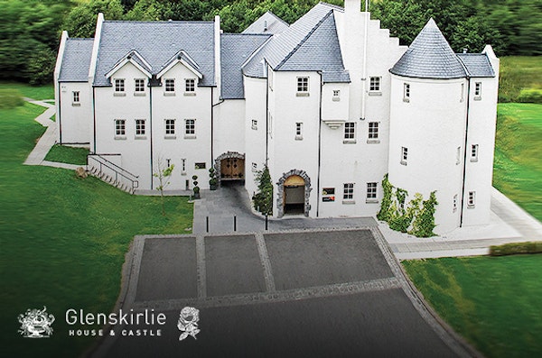 Glenskirlie Castle