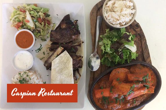 Caspian Restaurant