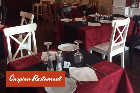Caspian Restaurant