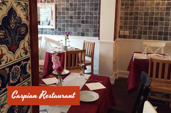 Caspian Restaurant