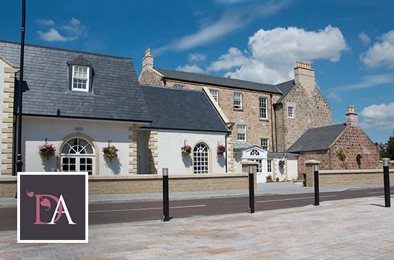 Dumfries Arms Hotel stay - £85