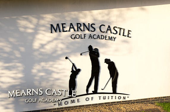 Mearns Castle Golf Academy