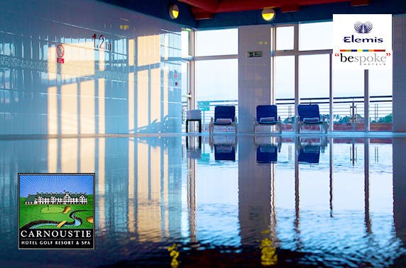 Carnoustie Golf Hotel & Spa