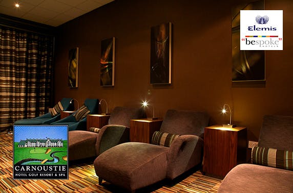 Carnoustie Golf Hotel & Spa