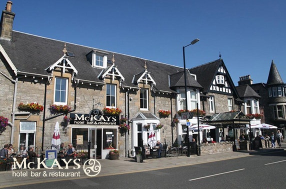 Pitlochry getaway – from £69