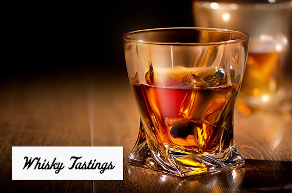 Whisky Tastings