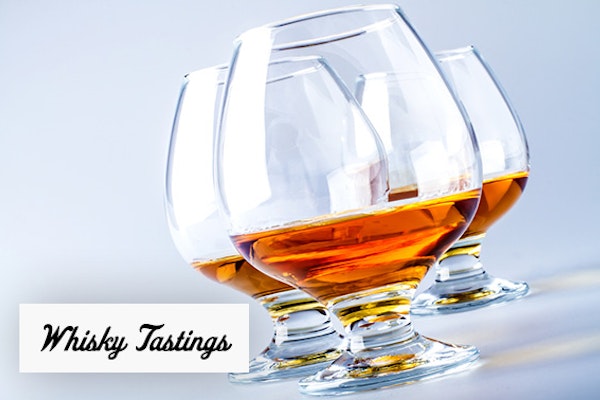 Whisky Tastings