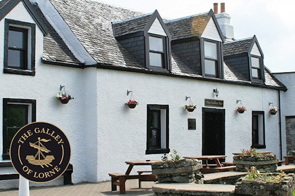 The Galley of Lorne Inn 