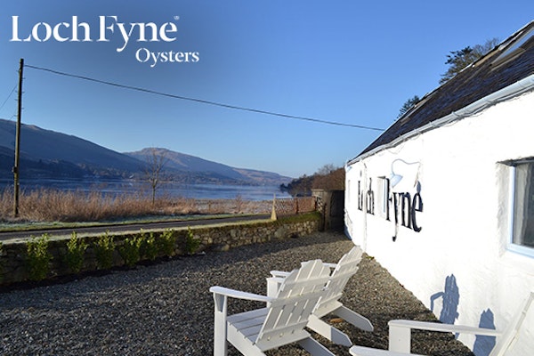 Loch Fyne Oyster Bar
