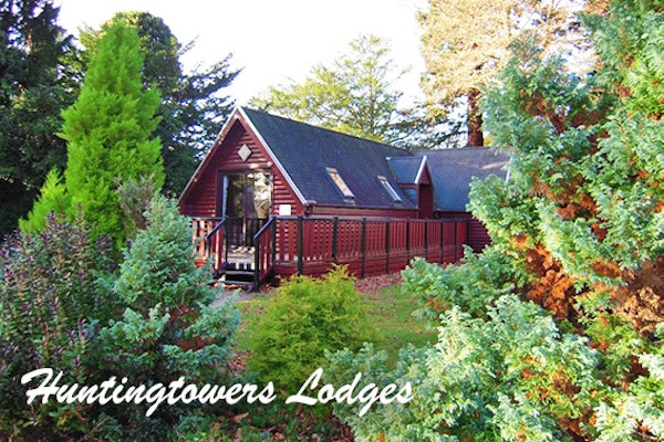 Huntingtower Lodges 