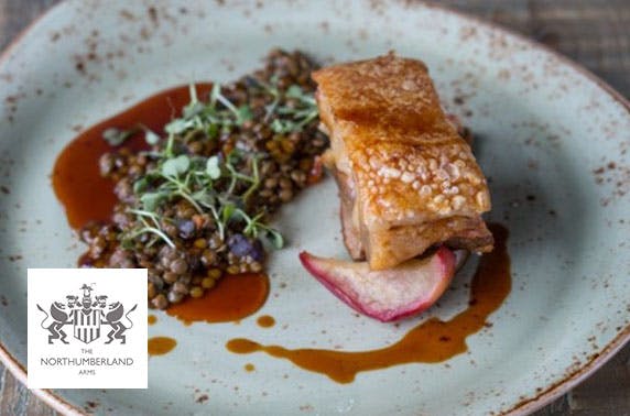 The Northumberland Arms