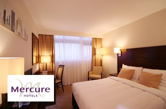 4* Mercure Manchester Piccadilly