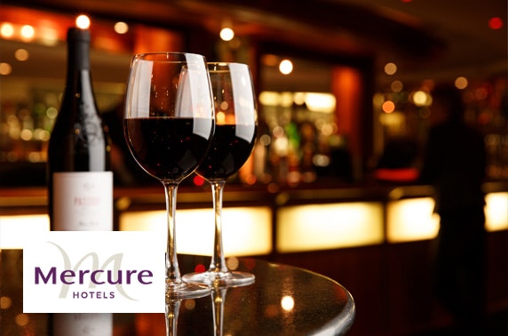 4* Mercure Manchester Piccadilly