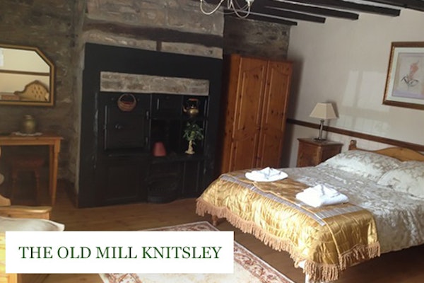 The Old Mill Knitsley