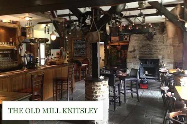 The Old Mill Knitsley