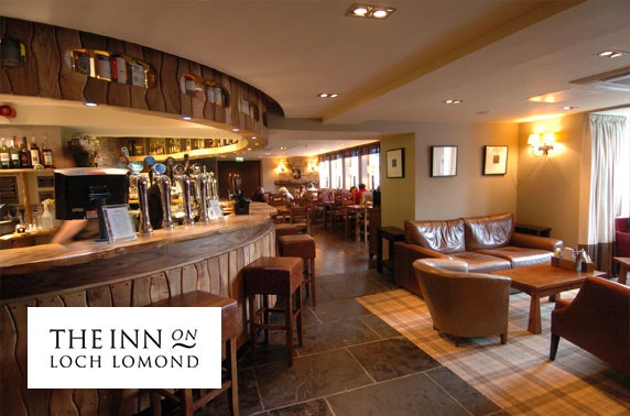 The Inn on Loch Lomond dining