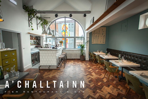 A'Challtainn Fish Restaurant and Bar