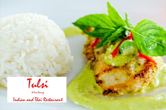 Tulsi Indian & Thai dining