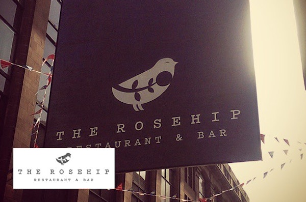 The Rosehip Bar and Restaurant
