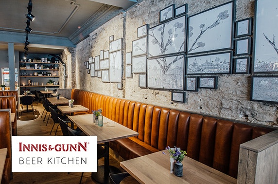 The Innis & Gunn Beer Kitchen dining & drinks