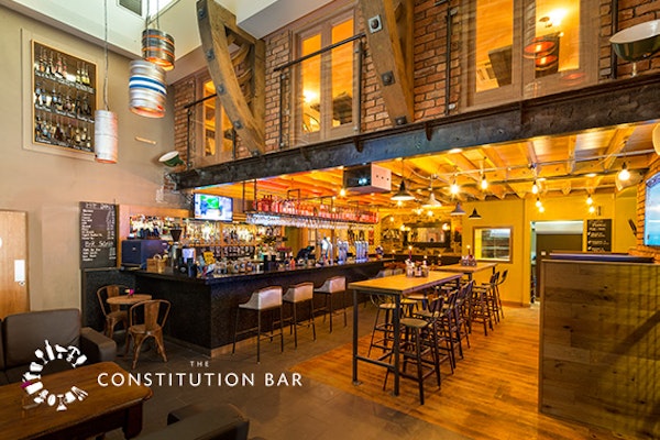 Constitution Bar
