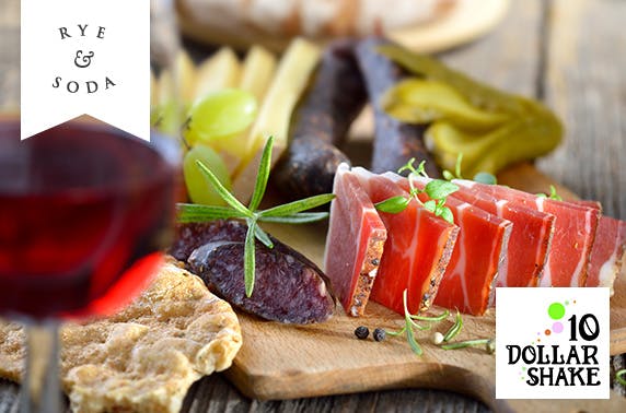 Rye & Soda