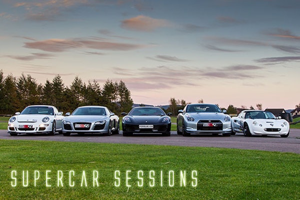 Supercar Sessions