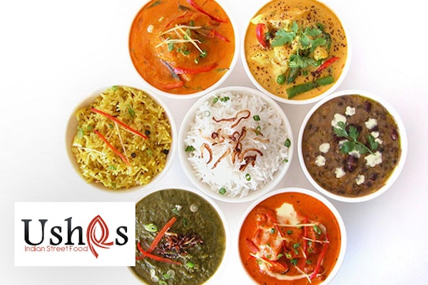 Usha's Indian Street Food
