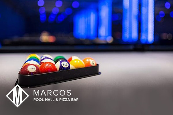 Marco's Pool Hall