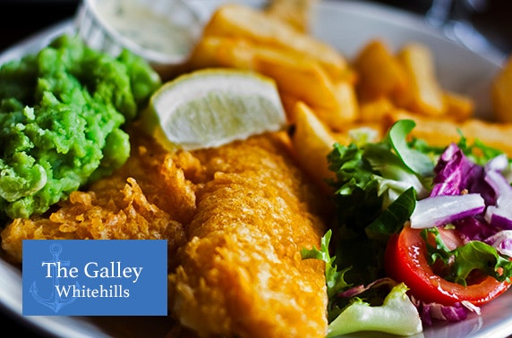 The Galley, Whitehills dining & drinks