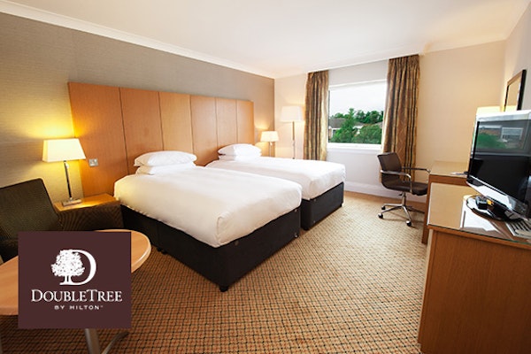 DoubleTree by Hilton Hotel Strathclyde
