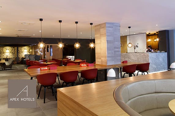 Apex City of Glasgow Hotel