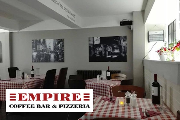 Empire Coffee Bar & Pizzeria