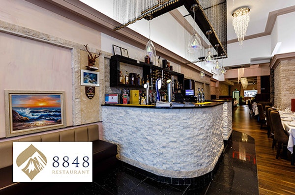 8848 Restaurant Aberdeen