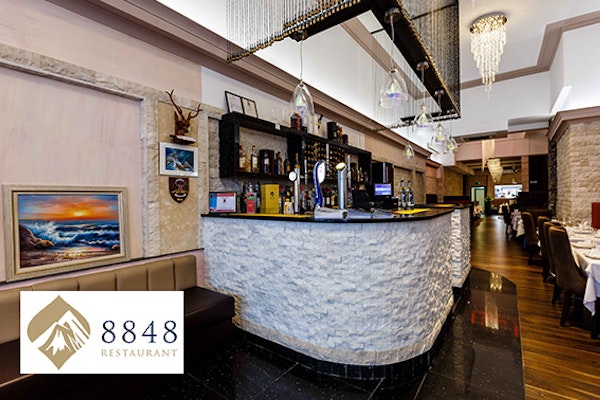 8848 Restaurant Aberdeen