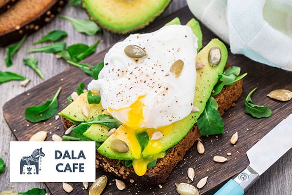 Dala Swedish Cafe