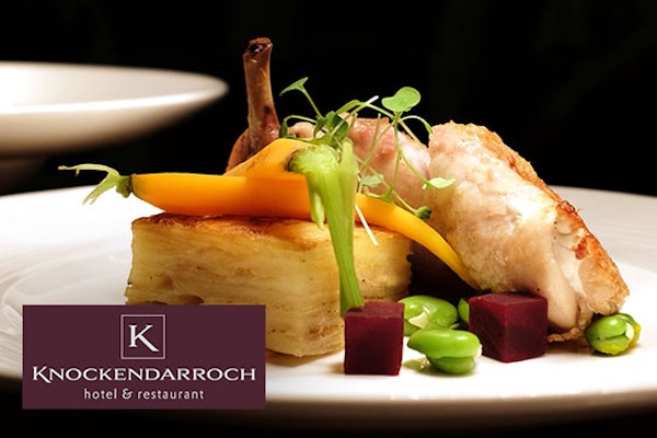 Knockendarroch Hotel & Restaurant