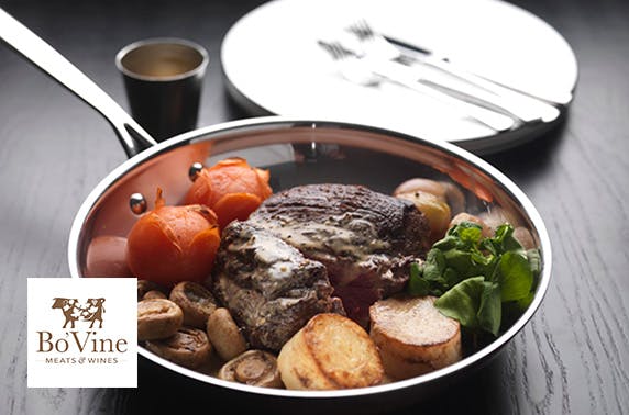 Bo'Vine Meats and Wines